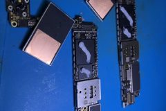 Obnova chladenia CPU po preguličkovaní iPhone 7